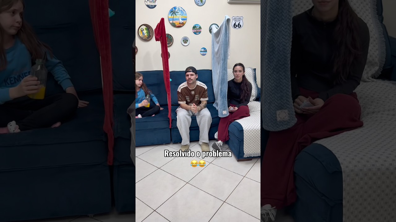 Problema resolvido 😂😂 #youtubeshorts #shorts