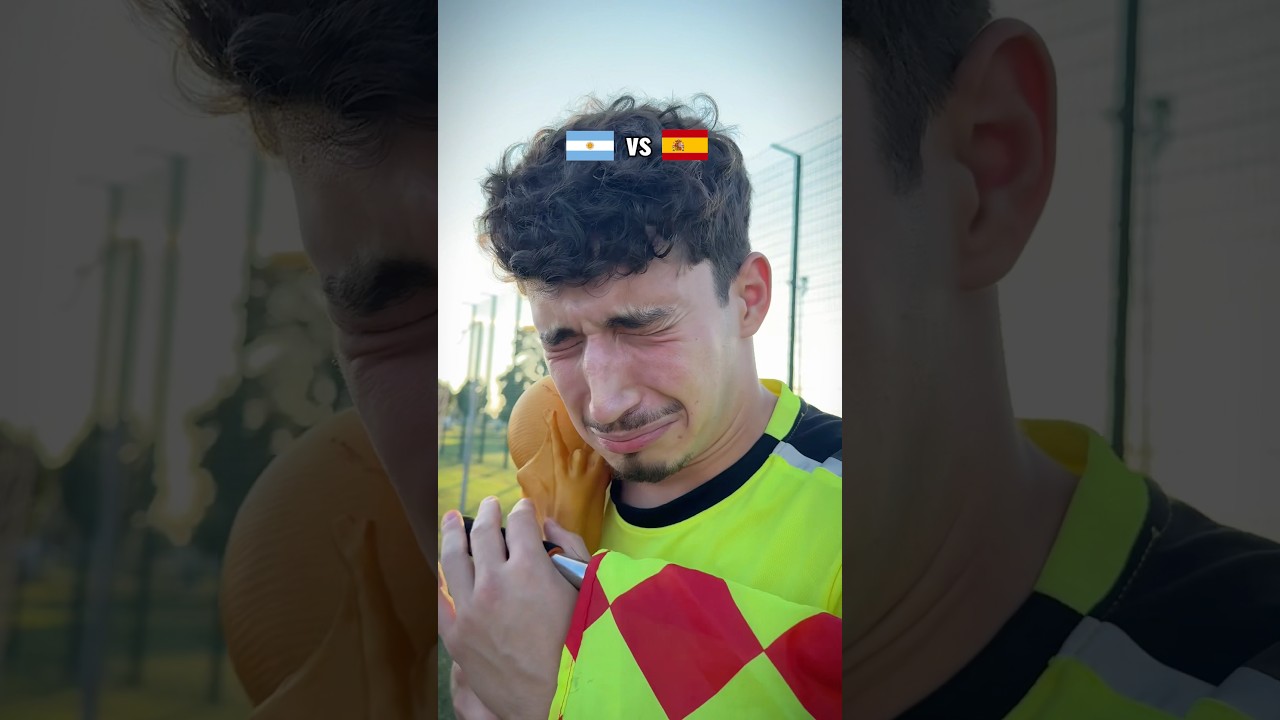 MESSI BROKE = SPAIN CHAMPION - Picek