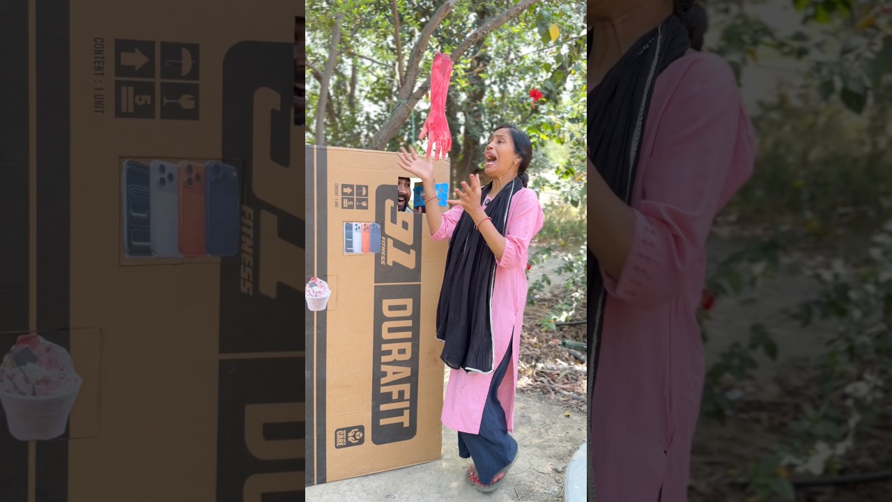 Nishu Ne Clay Se Saap Bana Kar Daraya 😱 #shorts #ytshorts #viralvideos #clay #snake