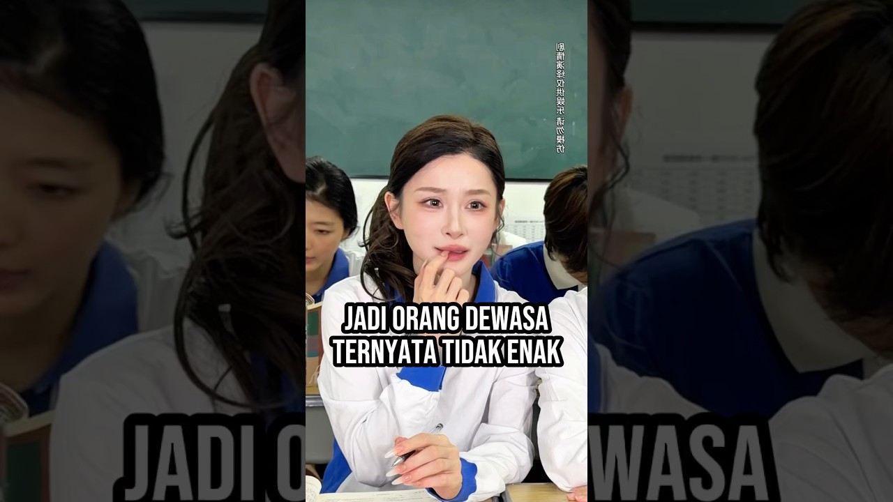 Hal tidak enak ketika dewasa part 1 😆