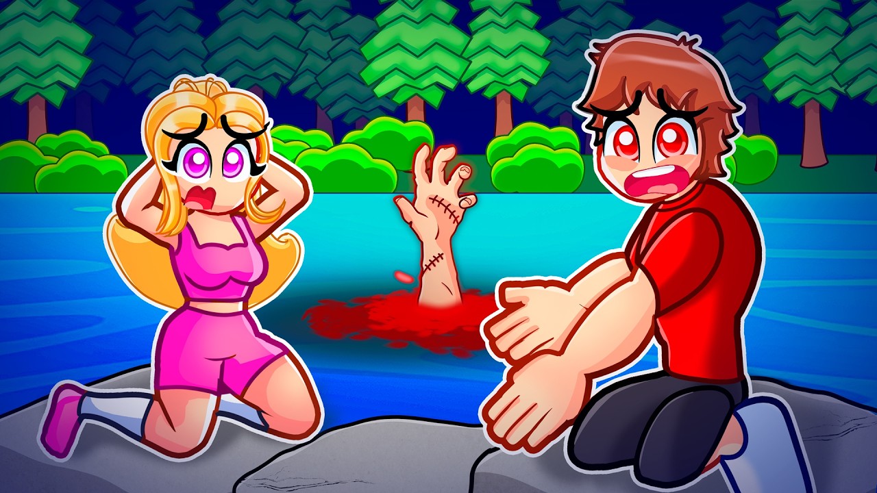 We Returned To The Haunted Lake In GTA 5... - Published by TechyCrew