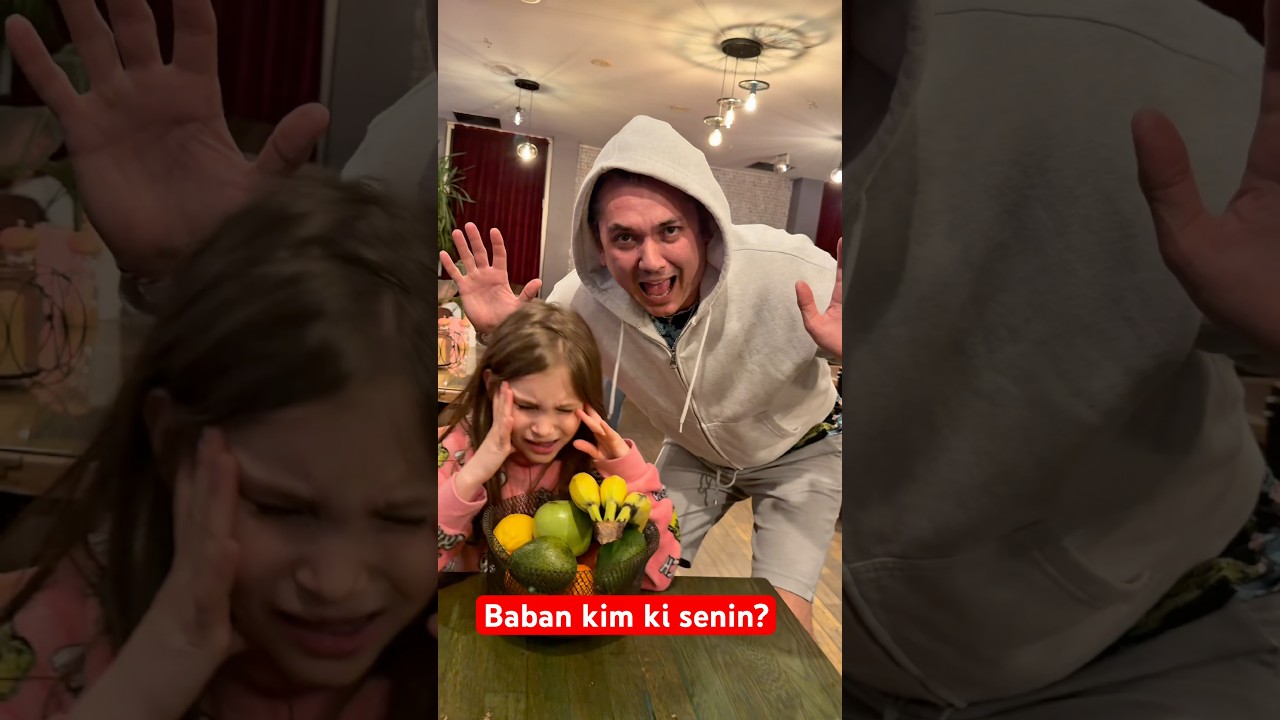 Baban kim ki senin? #shorts #komedi #komik #viral #viralvideo #keşfet