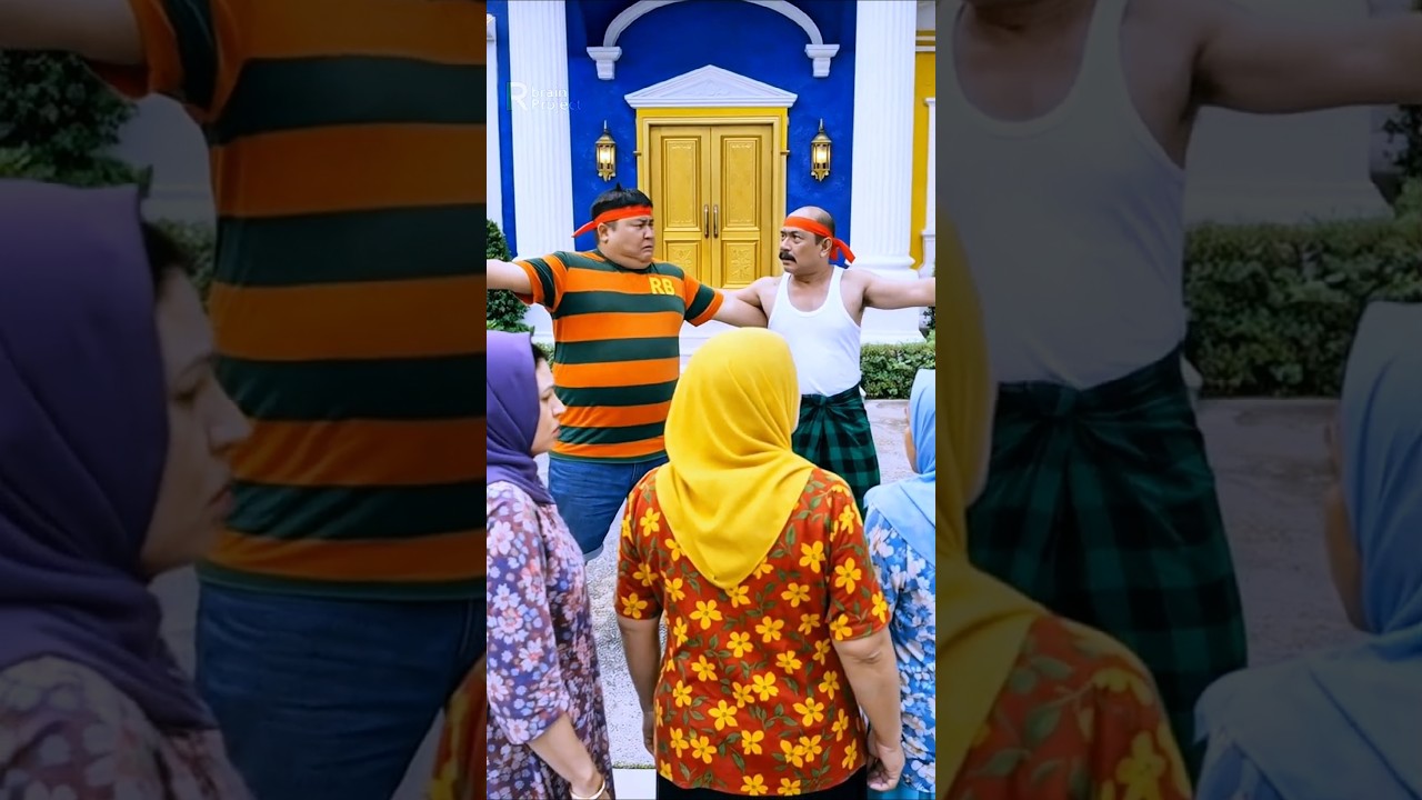 RUMAH Lanang Bagus tapi GA BOLEH ada yang MASUK⁉️