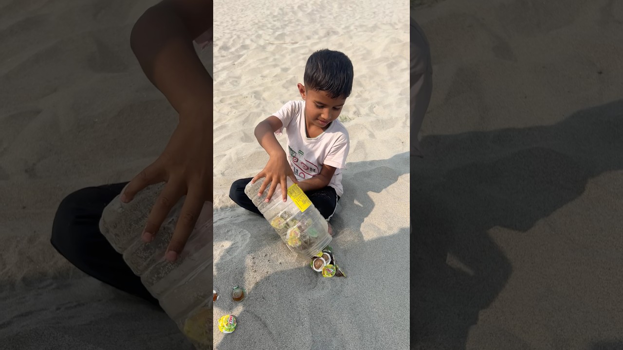 Wait for last  Bada Bhai Ne kiya kar diya 🤩 #shortsfeed  #shortsfeed