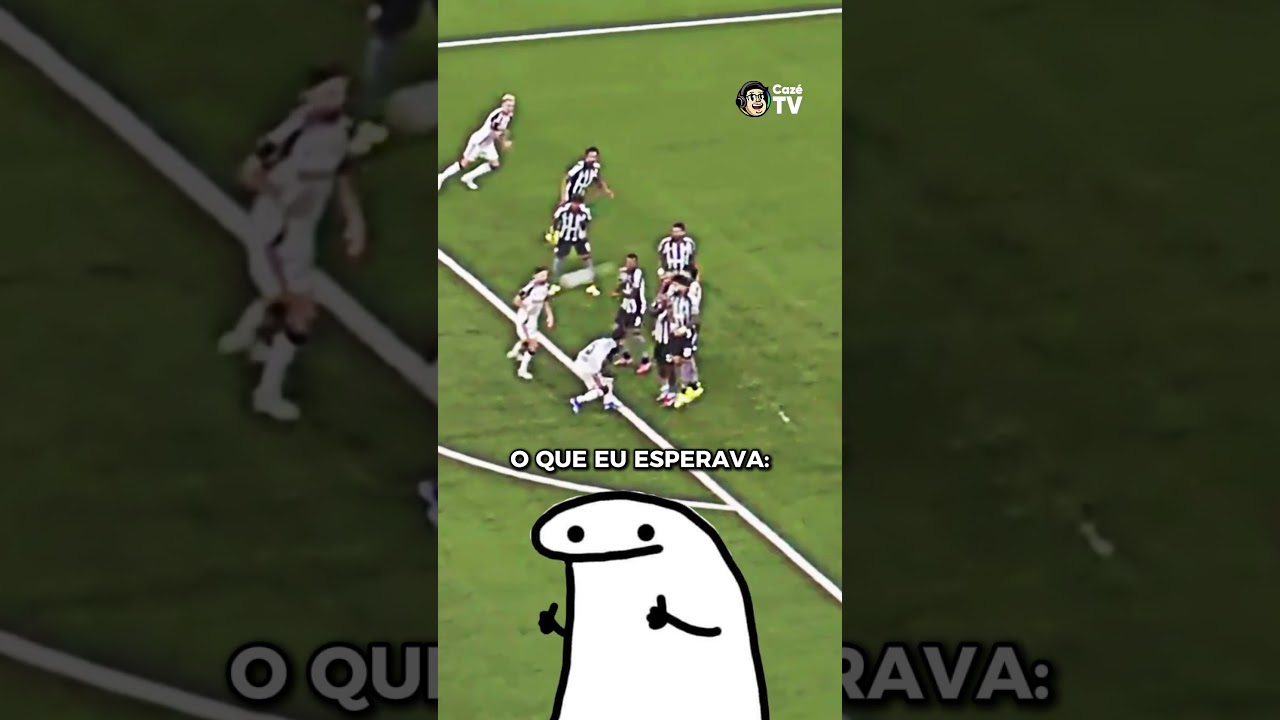 QUEM NÃO PENSOU É MALUCO... 😅🥲