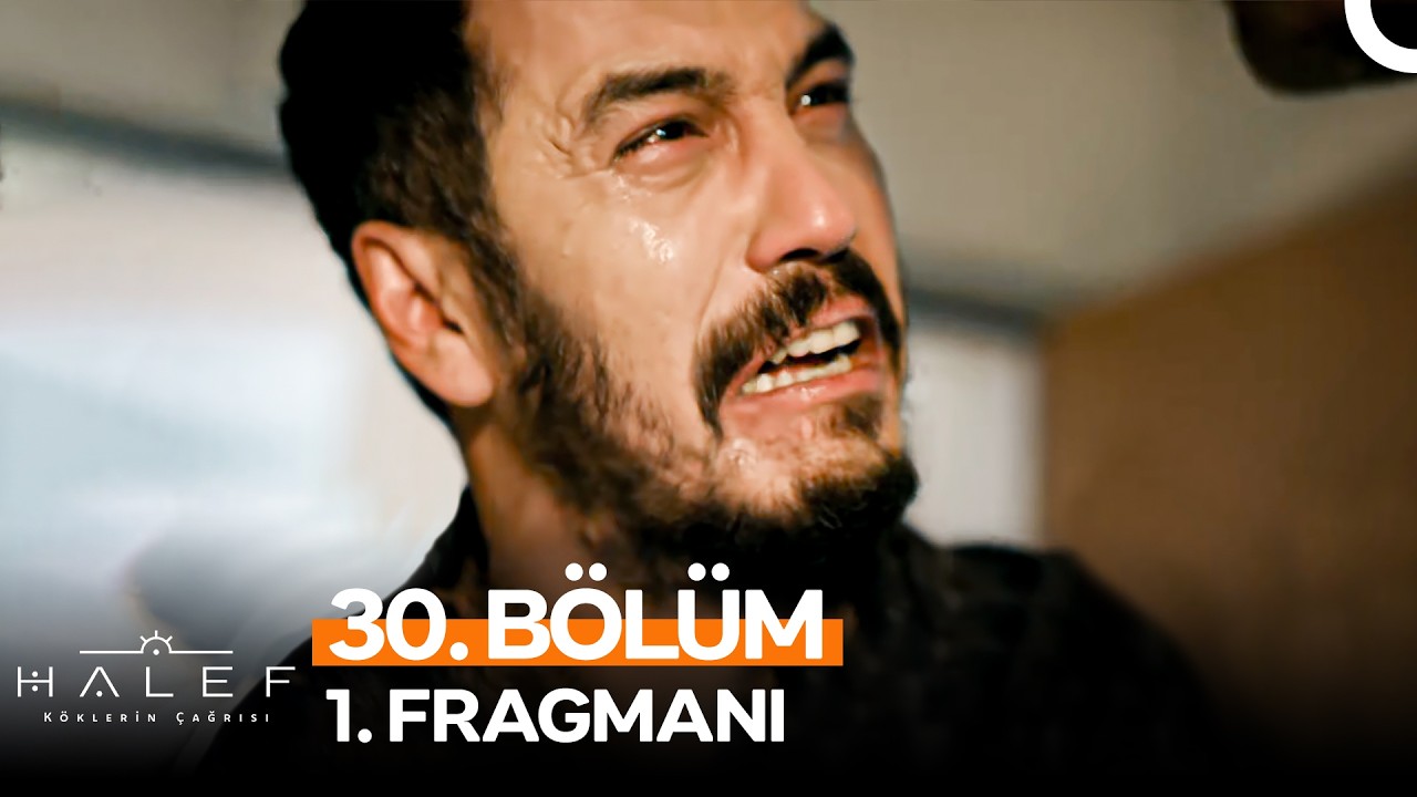 Halef: Köklerin Çağrısı 30. Bölüm 1. Fragmanı | "Ziyan, Hicran'ın Katili!''