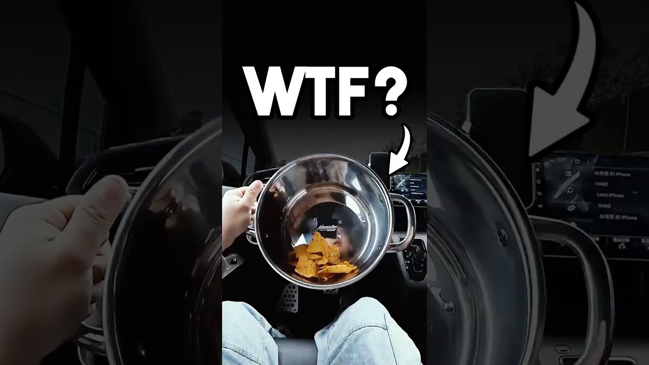 The Weirdest Steering Wheels Ever Made 💀