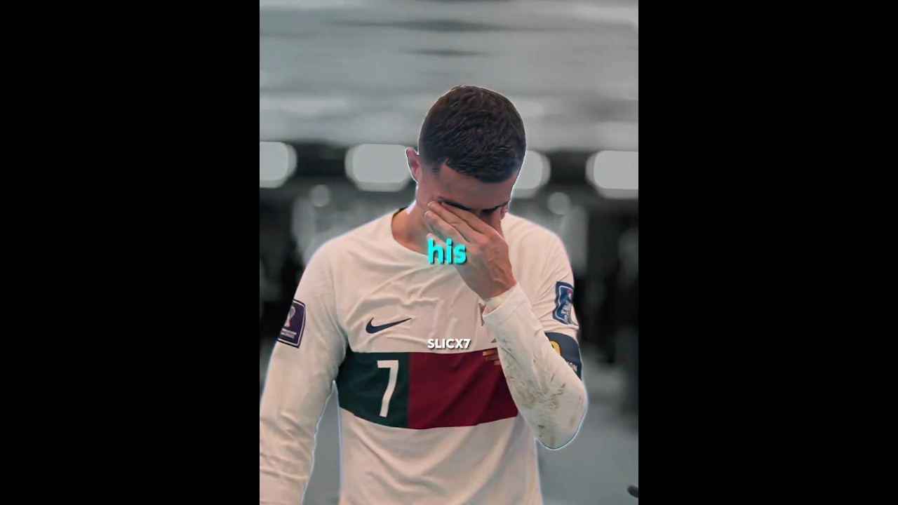 🥶🔥 Respect Ronaldo for this...