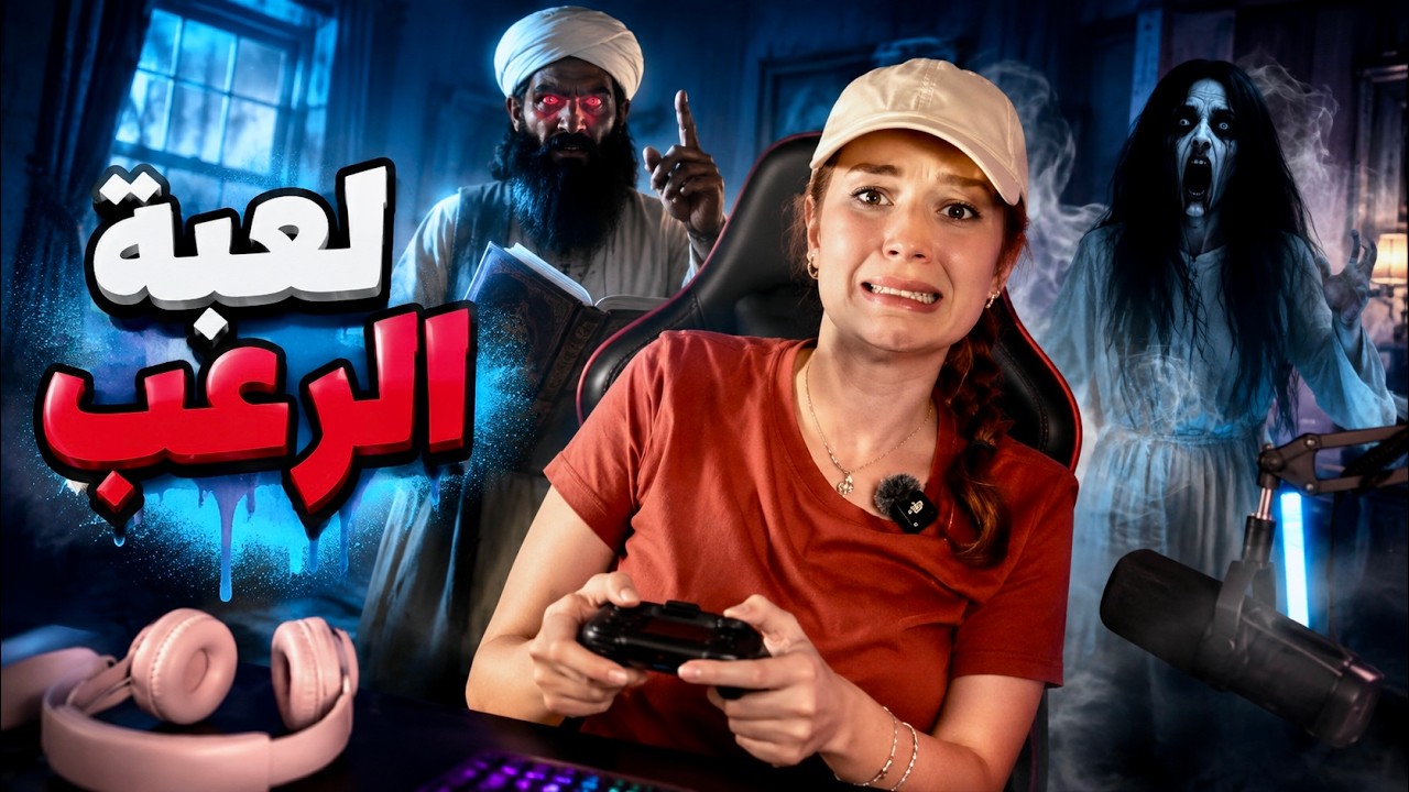 اكثر لعبة مرعبة لعبتها في حياتي ! Iblis 😱