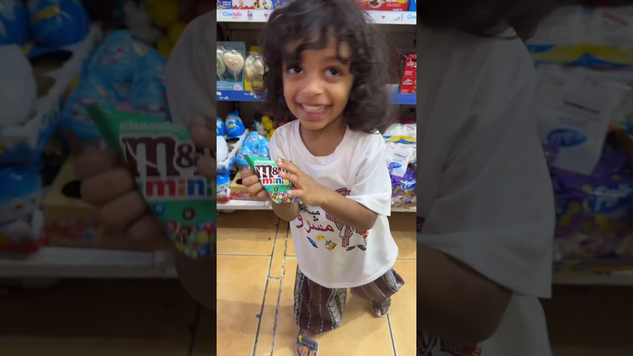 ايش اشترينا من البقالة بربع ريال!