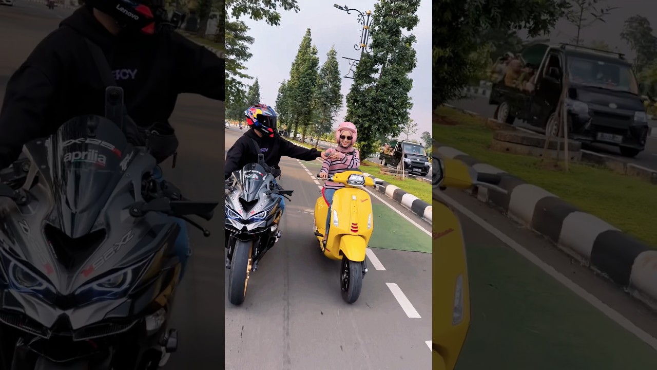 Kenapa tas nya dibuang mbaaa