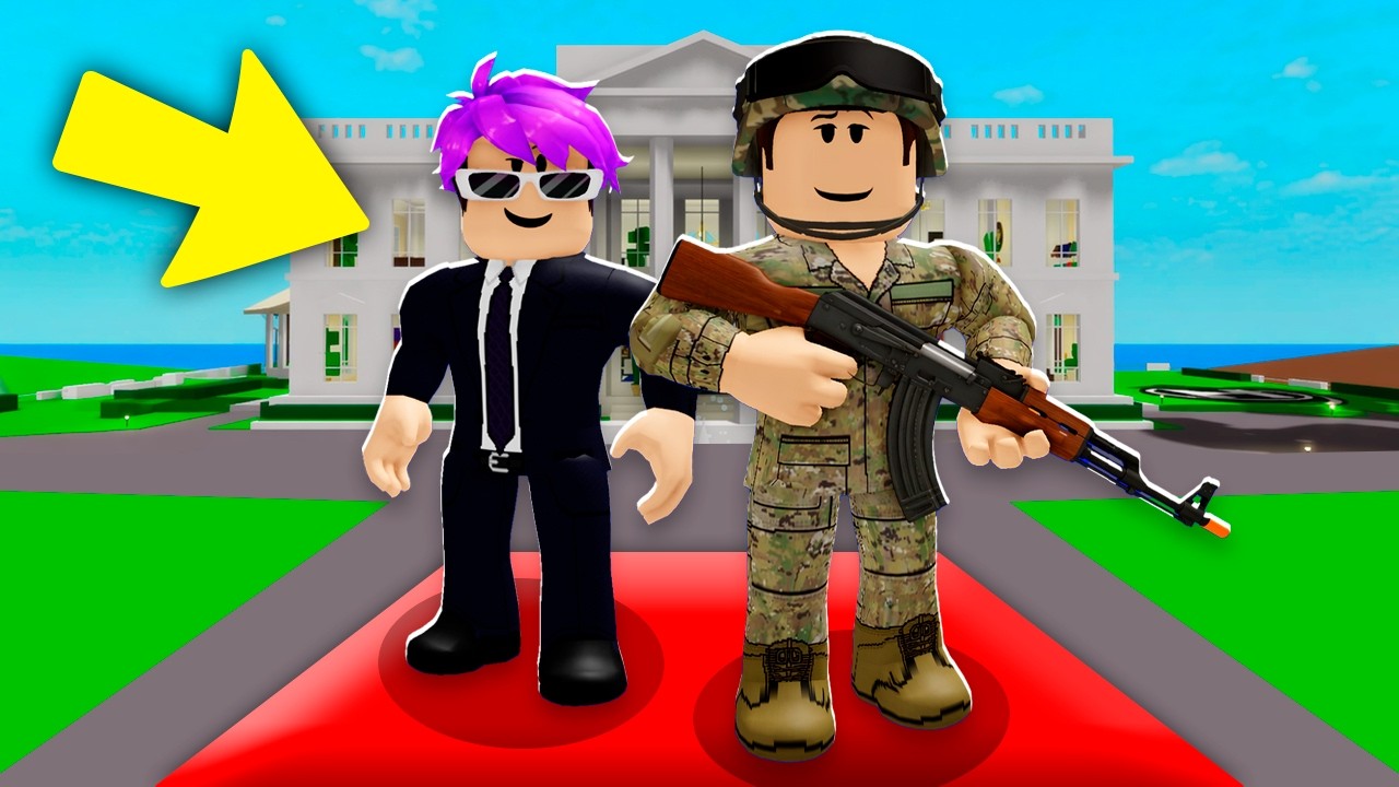 VIREI O PREFEITO DO BROOKHAVEN