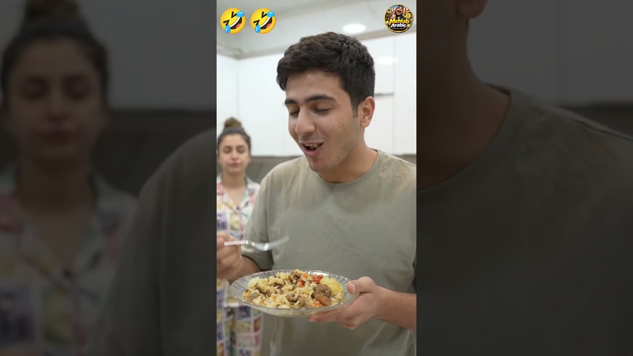 من تسوين طبخة تخليج تراجعين قراراتج بالحياة وعندج عليوي ياكلها! 🍲😂