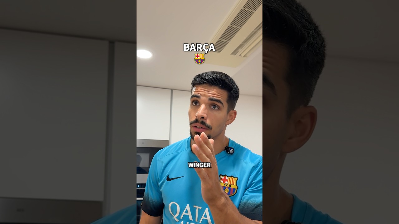 Raphinha Can Play Anywhere 🔥🍿