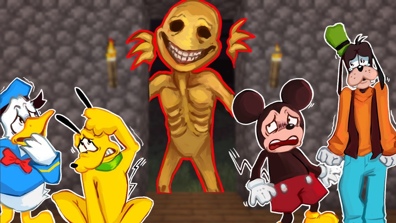 MICKEY'S PALS play the VERITY MOD