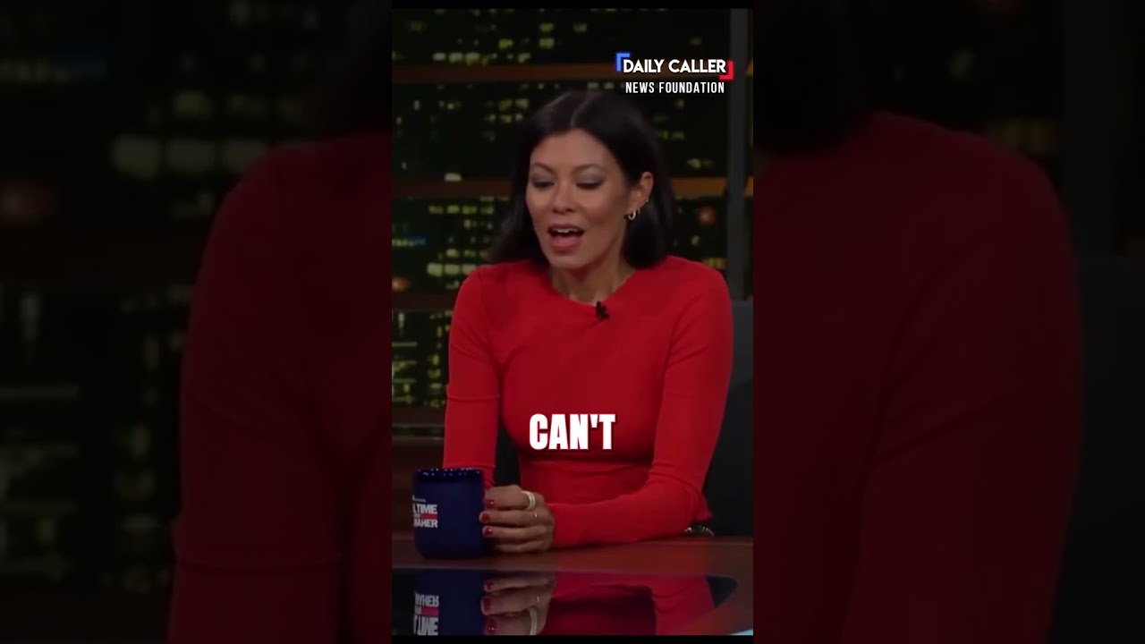 Bill Maher CALLS OUT The Left Over Hypocrisy on the Charlie Kirk Assassination: - Published by TheDC Shorts