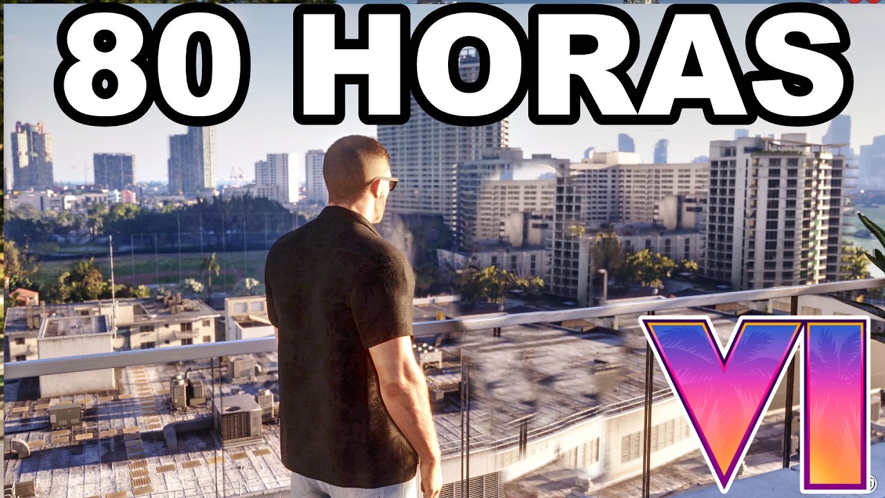 GTA 6 SERÁ GIGANTE: 25 DETALHES IMPRESSIONANTES