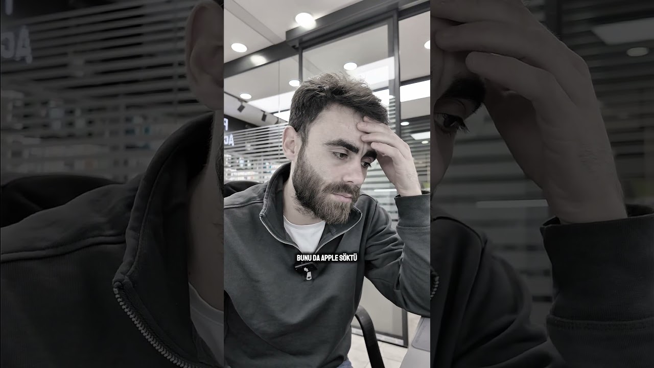 Açıklamam videonun sonunda. Yorum sizin. #işbirliği #reklam #iphone #telefontamiri