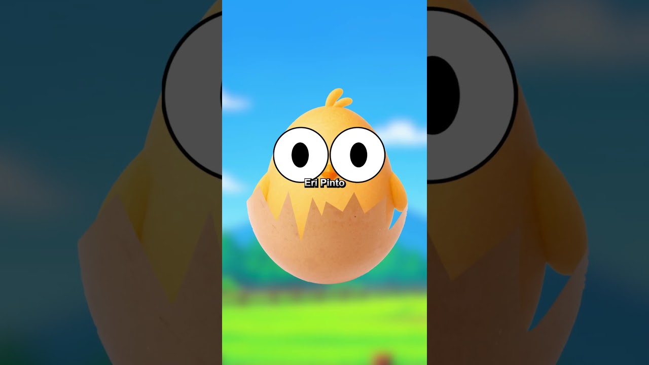 MEU NOME É ERI PINTO