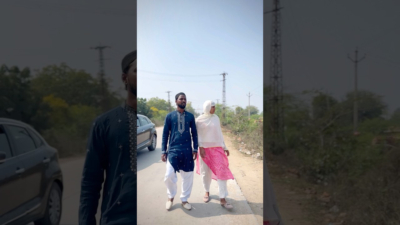 बच्चा रोजा रखने के बाद हुआ घर से लापता 😨 #trending #roja #ramzanmubarak #inspiration #motivation