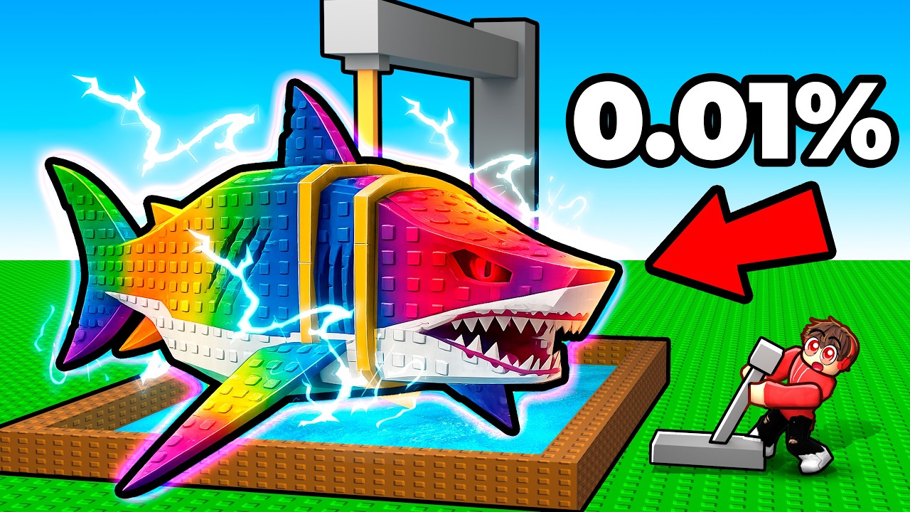 ROBLOX BAIT A FISH..