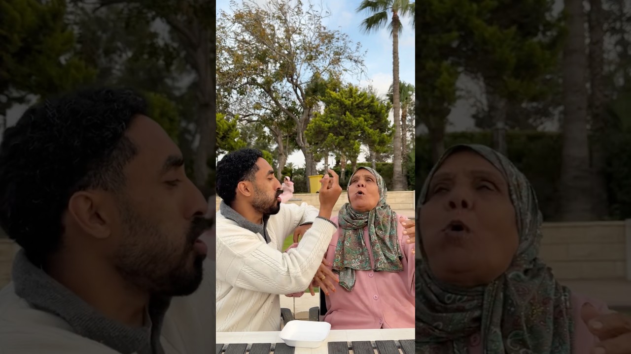 انا وستو زي القط والفار🙂😂😂