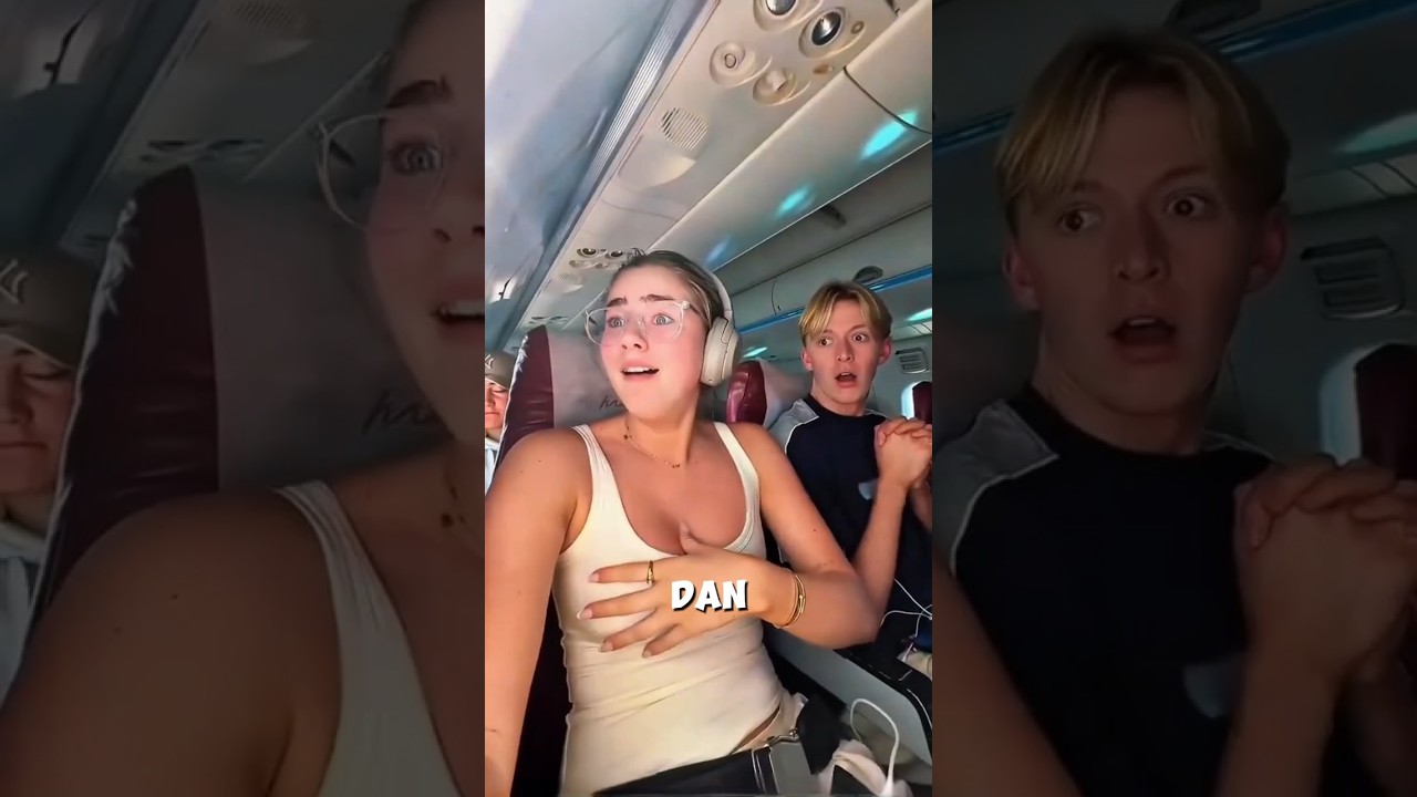 Penerbangan Terakhir Mereka Bersama... ✈️💔#viralshorts