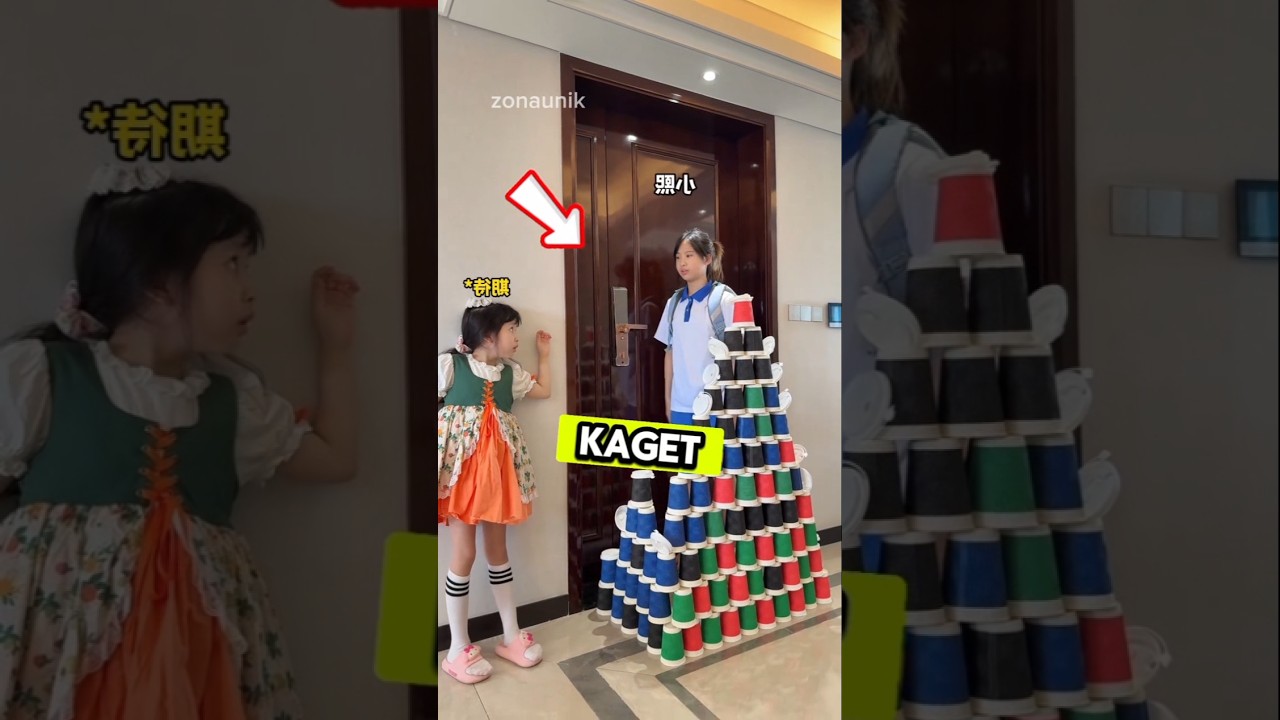 Awalnya marah, ujungnya nyesel ke adik