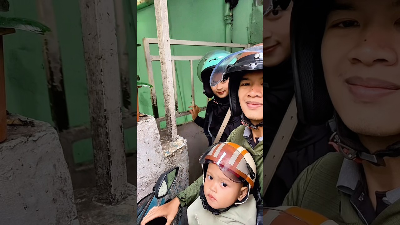 INTROVERT COUPLE BIRTHDAY HANAN OTW CIWALK #shortvideo #couplecomedy #couple #comedy #funny