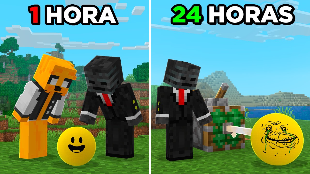 EU e GROX 24 HORAS Derrotando VERITY