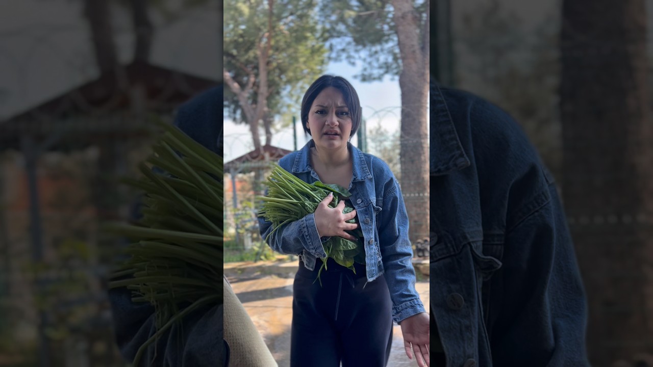 Sizin Yörelerde Bu Sebzenin Adı Nedir #eğlence #komedi #funny #anne #sebzeler