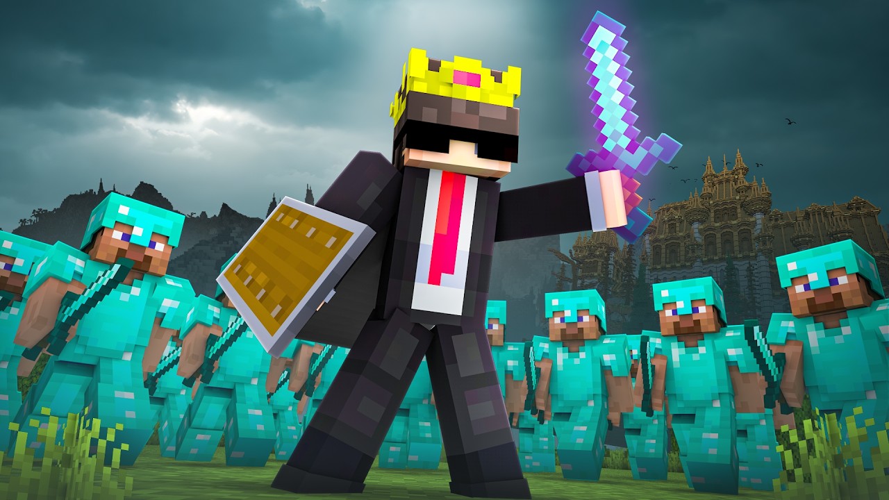 How I Ended The Hardest Minecraft Tournament