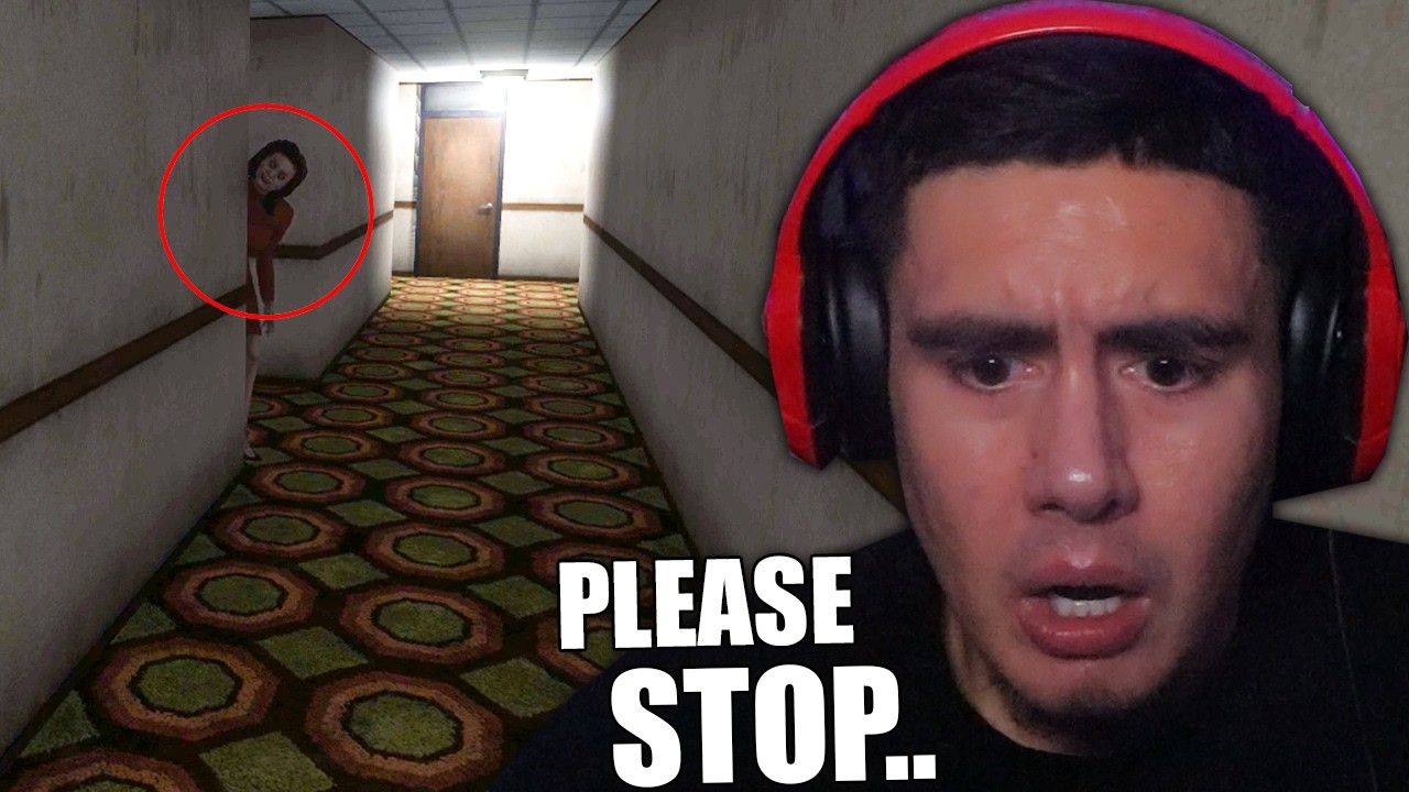 A Horror Game Mechanic So Scary I Almost Threw up (new fear unlocked)