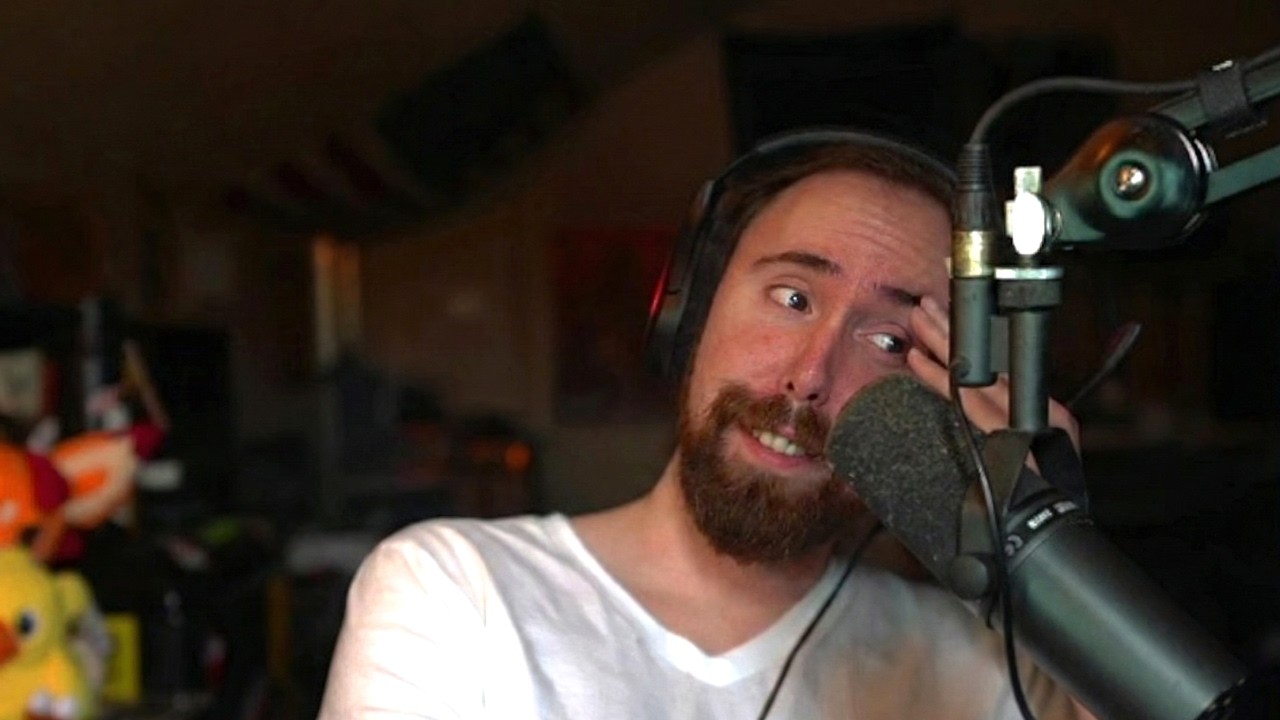 Gamers actually won - Published by Asmongold TV  