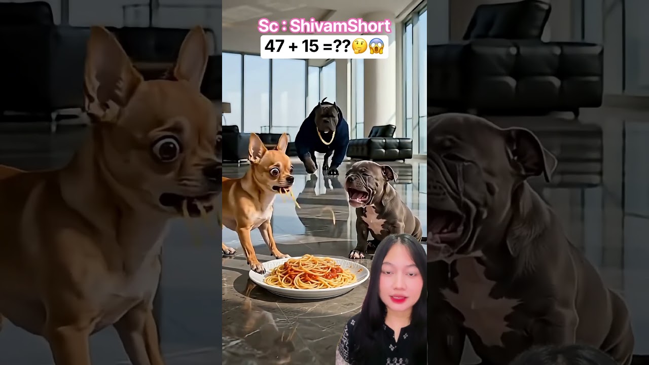 Ambil pasta diaduin ke papa⁉️ 🍝ShivamShort