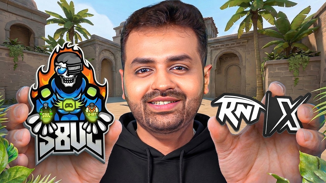 S8UL Vs RNTX | VALORANT Challengers South Asia 2026 Split 1 : Grand Finale  Bo5 #vcsawatchparty