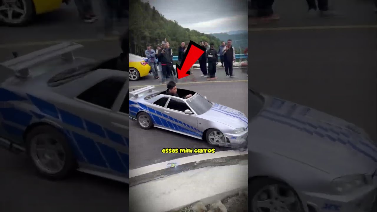 Esses Mini Super Carros São Extremamente Fortes!🔥