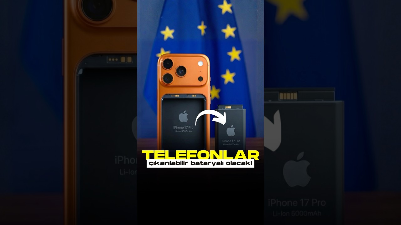 AB'den telefonlar için kritik karar...