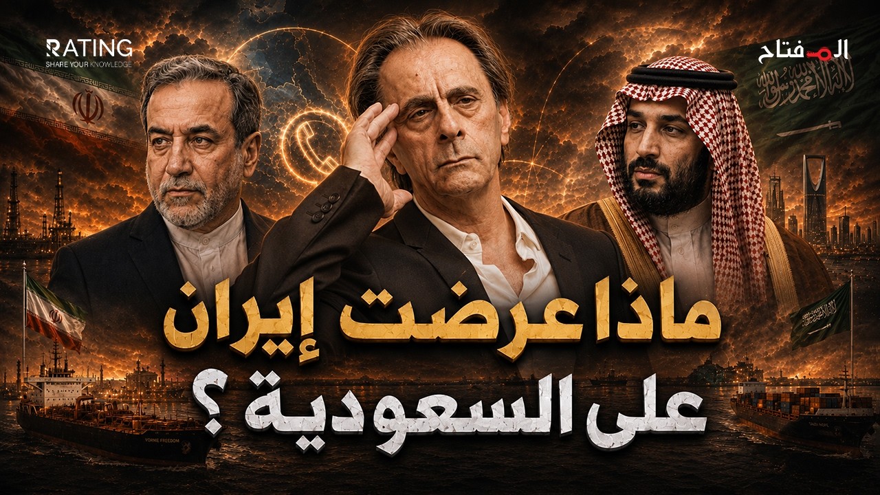ترامب ونتنياهو يهددان.. وإيران تعرض صفقة على العرب