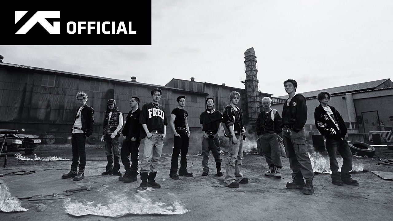 TREASURE - ‘IF I’ M/V TRAILER