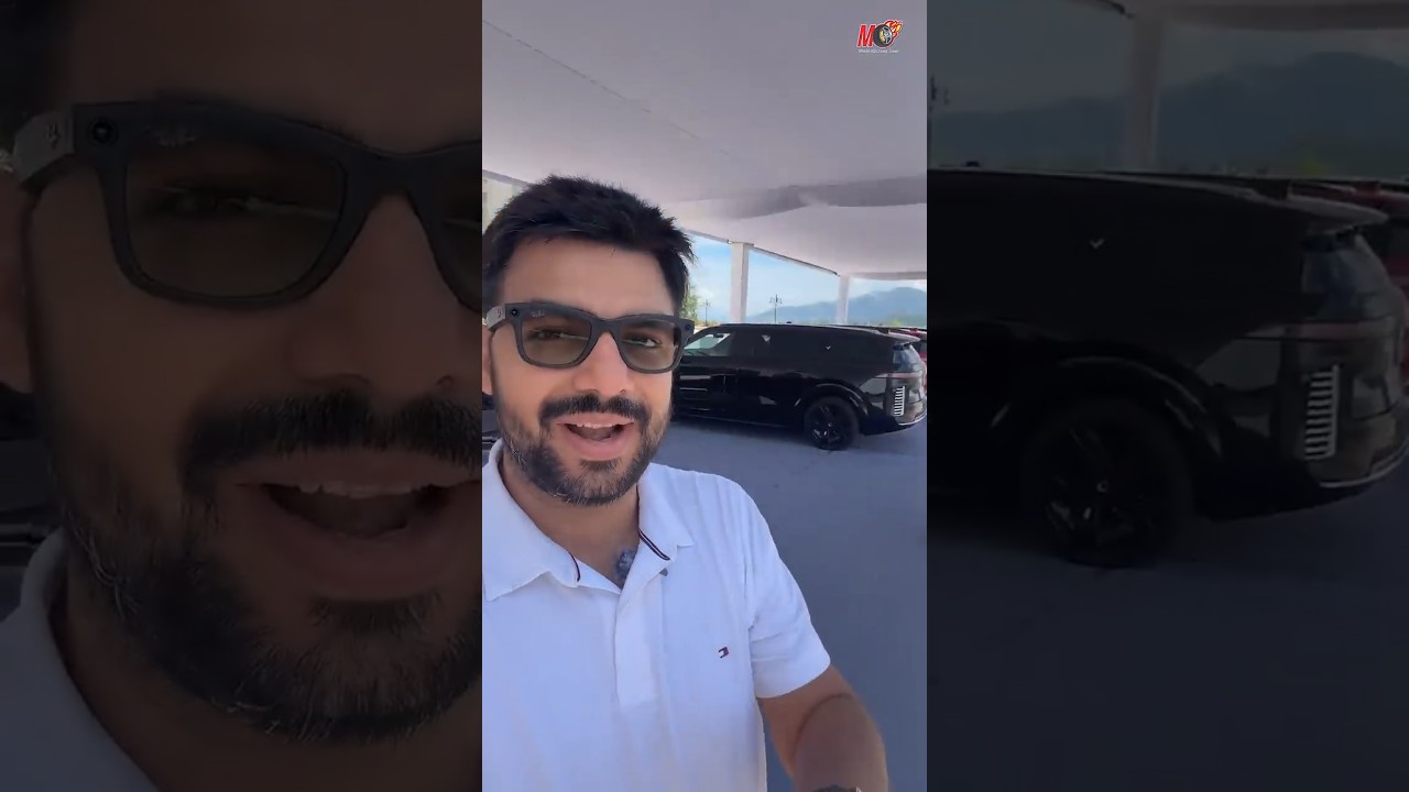 PM Modi's Dream Car?