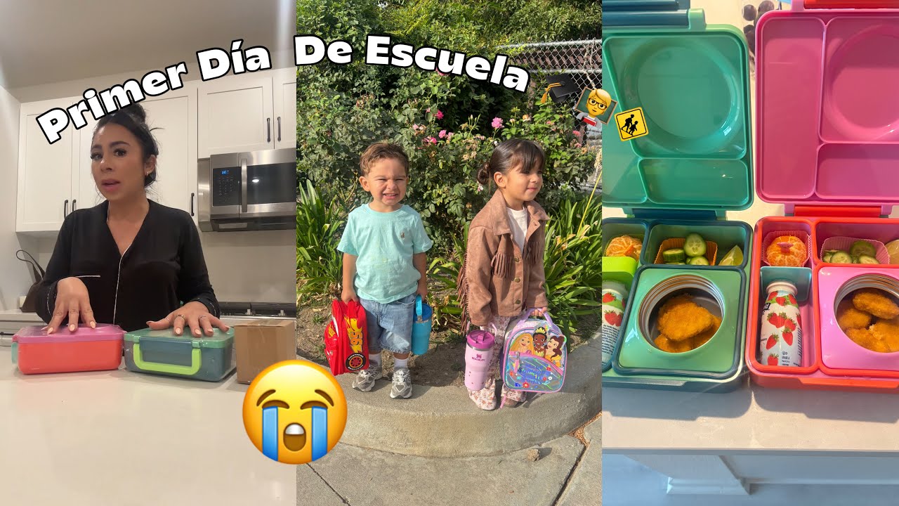 FIRST DAY OF SCHOOL! 📚🚌 - Published by luluxx