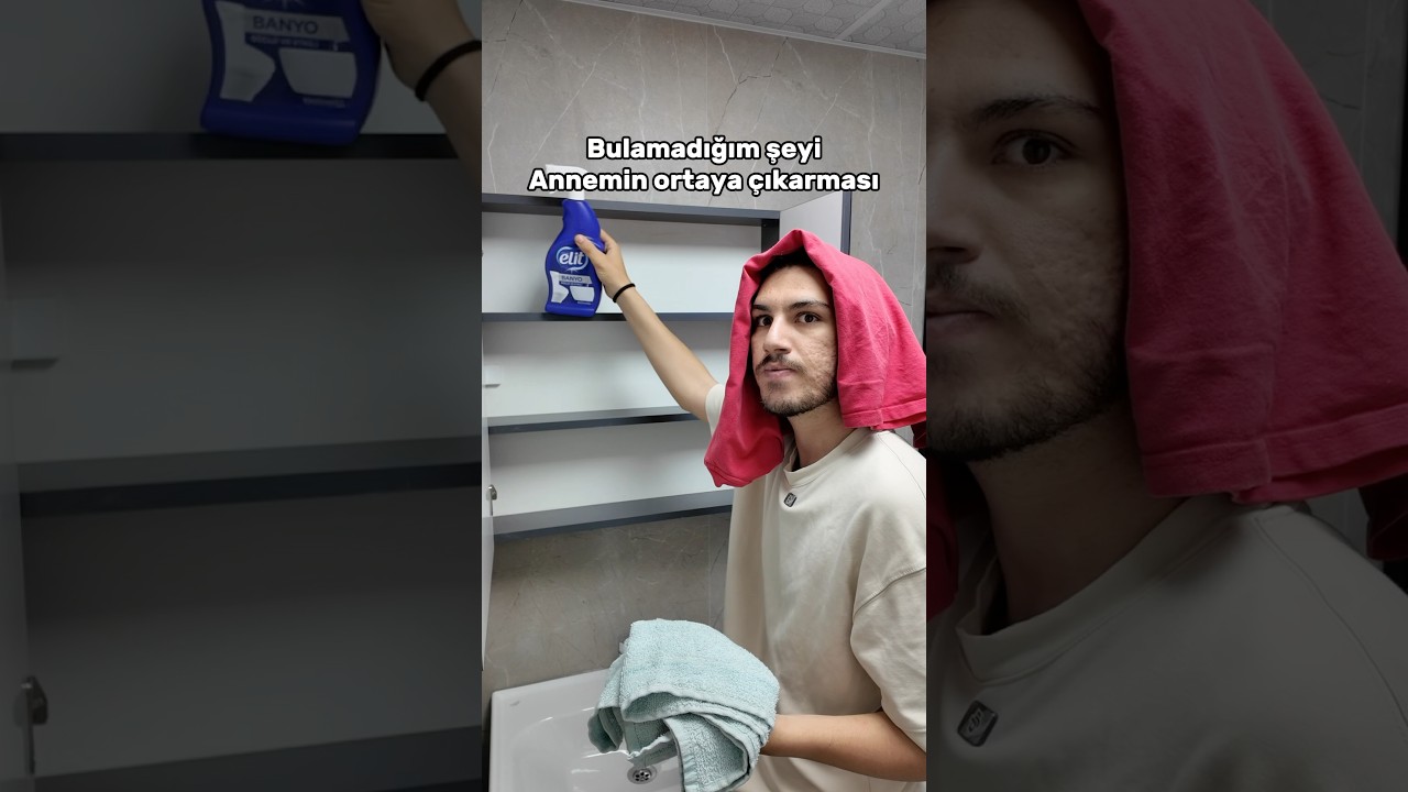 Senin annende böyle mi? 😂