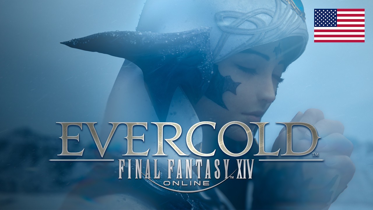 FINAL FANTASY XIV: Evercold Teaser Trailer