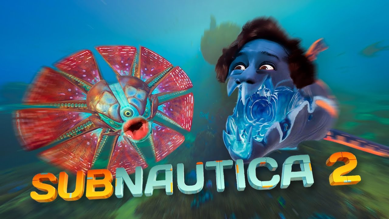 TRY NOT TO PANIC | Subnautica 2 - Part 2 - Published by Markiplier