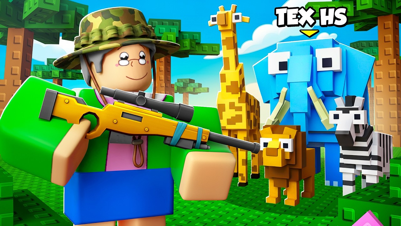 ANIMAIS CONTRA O ZOOKEEPER no ROBLOX ZOO OR OOF