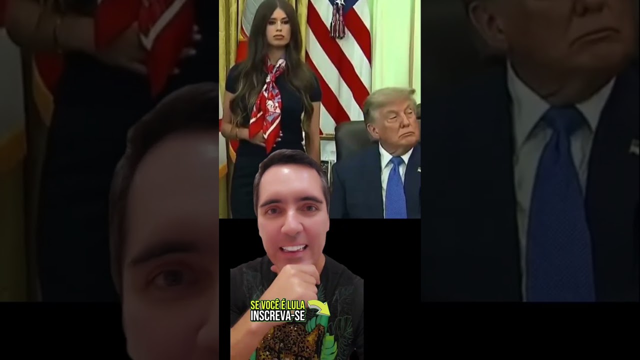 Parece até cena de ficção mas é realidade!