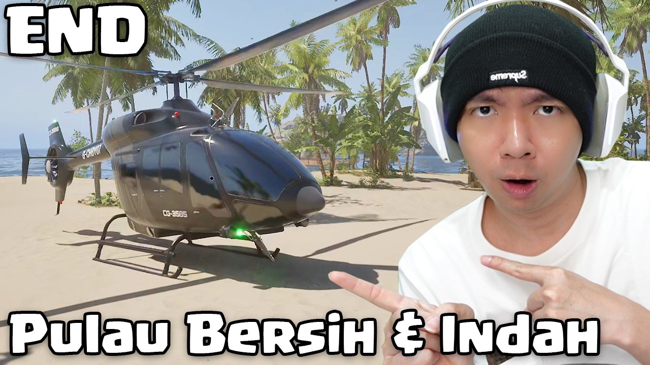 Dapet Semua Harta Karun & Pulau Bersih - Restore Your Island Indonesia (END)