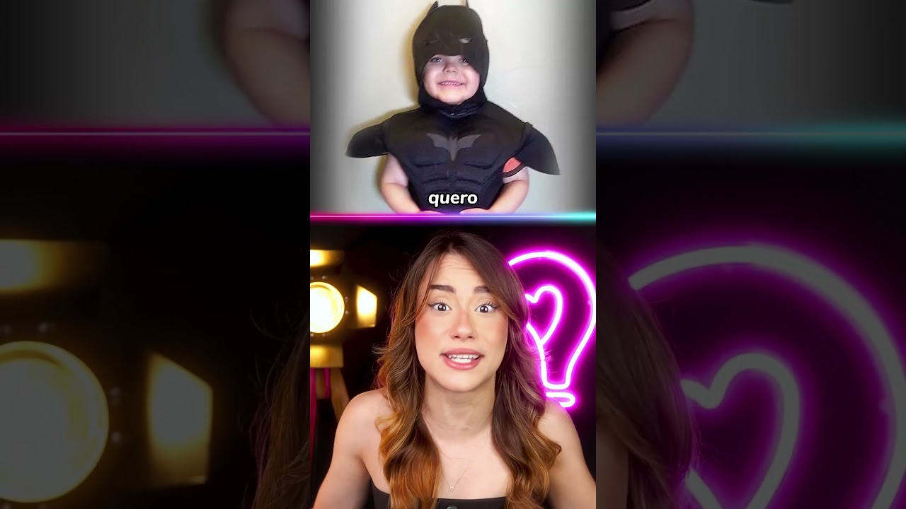 esse menino foi LITERALMENTE salvo pelo batman