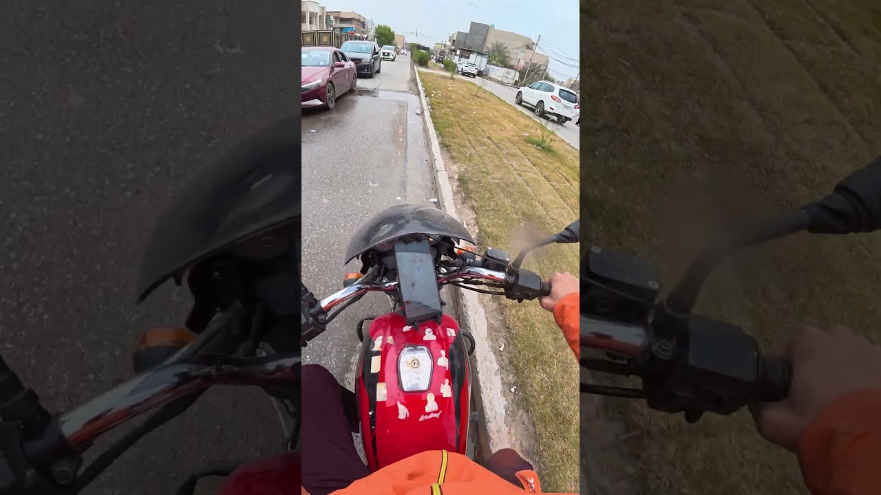 شكد احب العراق🦦🤍 #bike_rider #ابن_هادي #اكسبلور #اشتراك_بالقناة #لايك #الوطن_العربي #يوتيوب #دلفري